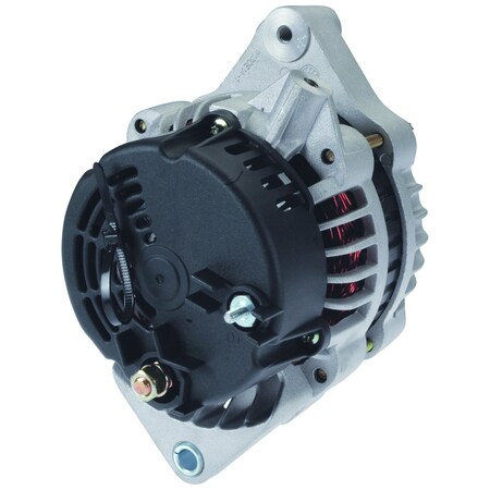 Wai Global Alternator, ALTDR CS130D, 100 Amp12 Volt, CW, 6Groove Pulley 8239N